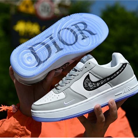 nike airfoce dior|nike dior retail price.